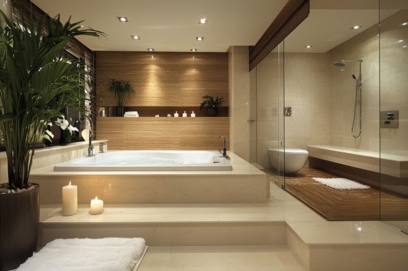 Luxurious Bathtub Designs