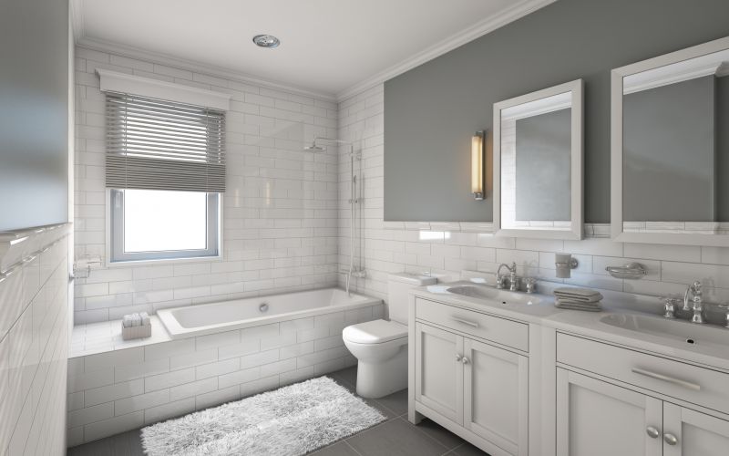 Skilled Bathroom Remodeling Team